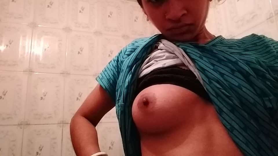 Indian Bhabhi nude photos leaked online 7