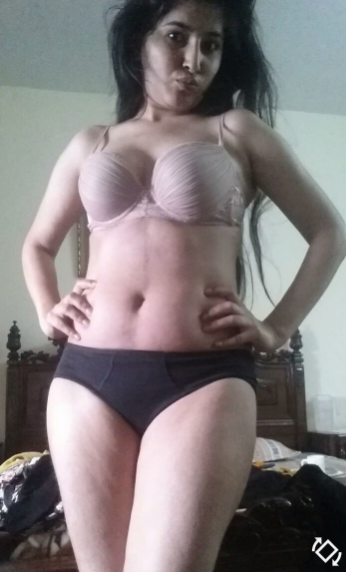 Indian chubby girl selfie photo collection 3