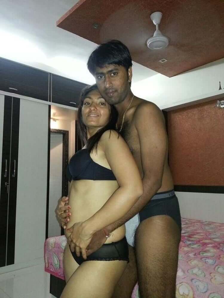 Indian couple honeymoon pics 8