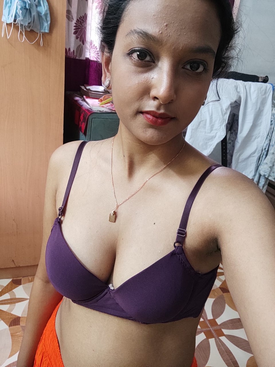 Indian girl nude collection 100+ photos released 1