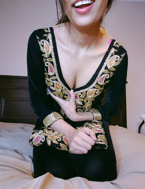 Indian girlfriend striptease photos for the first time 8