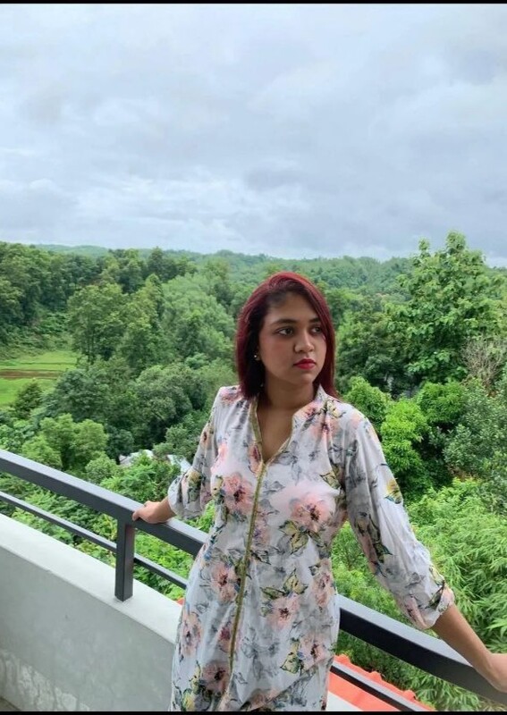 Indian hot Purnima quotes sexiness in her nude photos 1