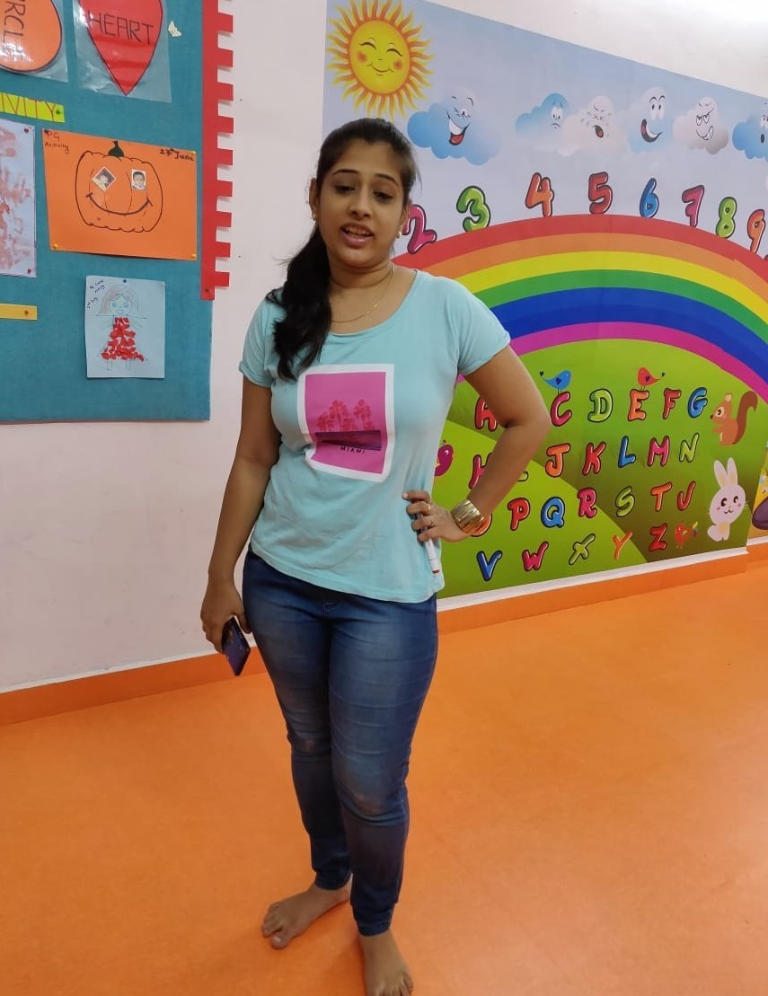 Indian kinder garden teacher nude exposed pics 1