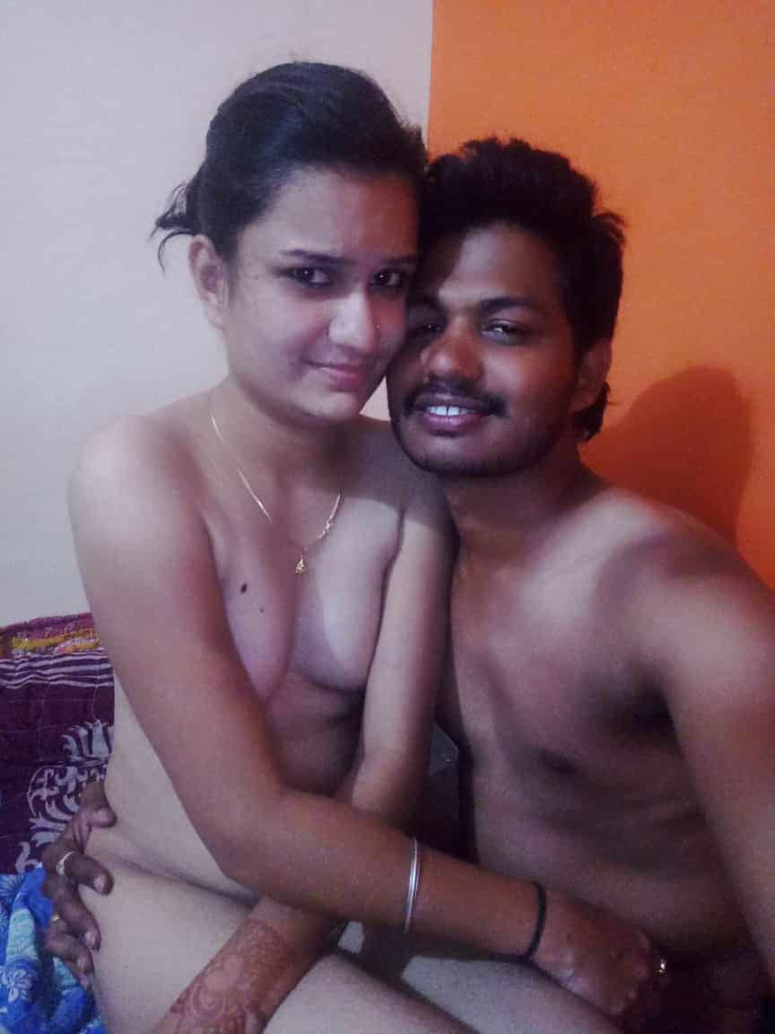 Indian lovers nude pics goes viral on the internet 3