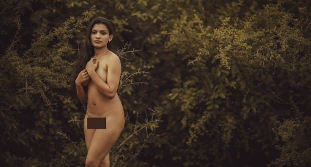 Indian model nude pics to to tease your sex mood 18