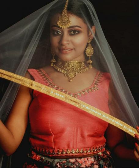 Indian nude modeling girl HD photos 7