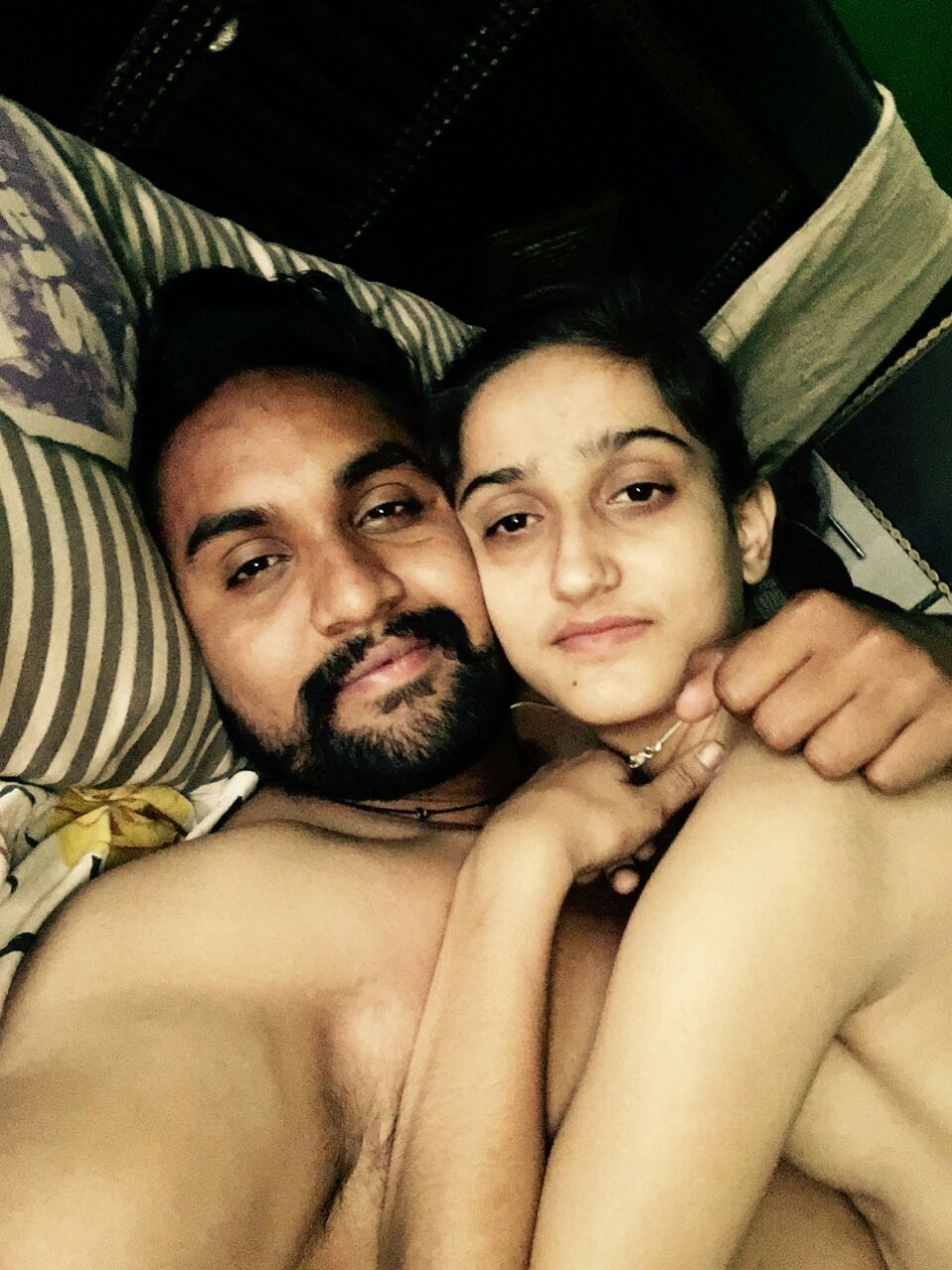 Indian sex pictures of young college couples enjoying home sex 8