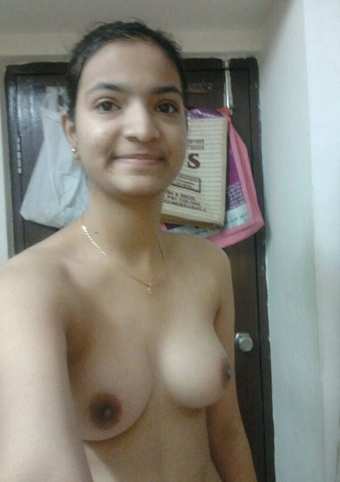 Indian teen girl nude sex pics with BF 1