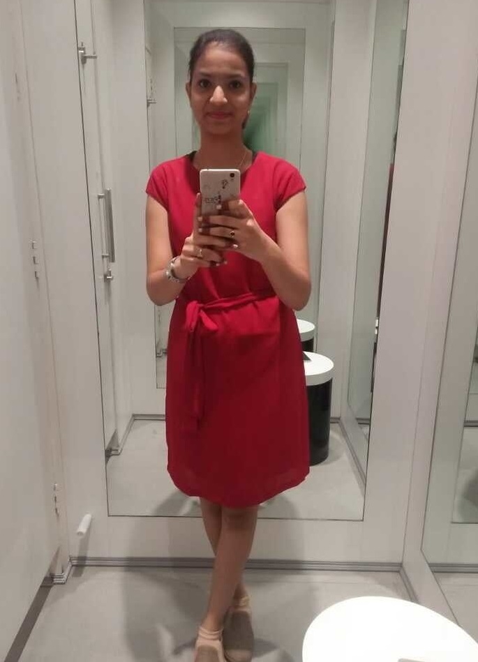 Indian teen girl nude sex pics with BF 6