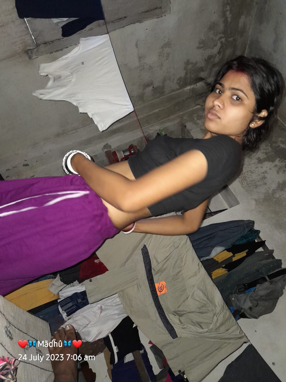Indian village couple latest nude sex photos 1