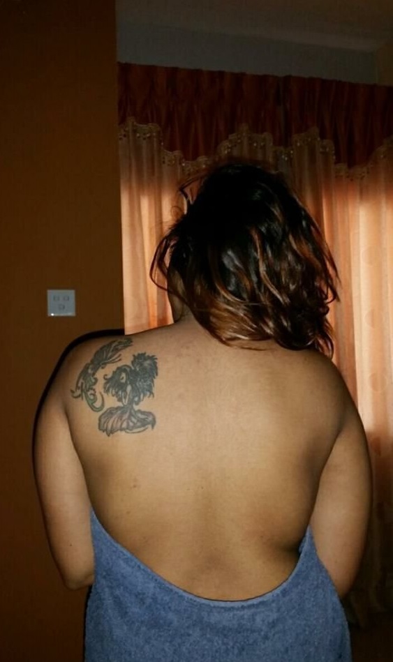 Indian wife cum facial pics 2