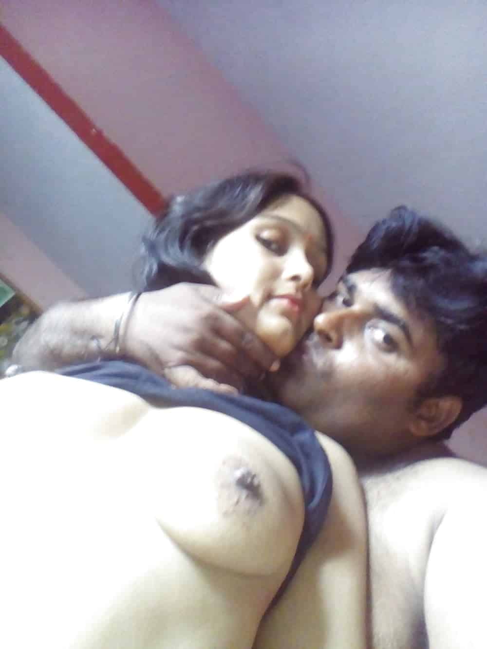 Indian wife nude sex pics with her husband 9