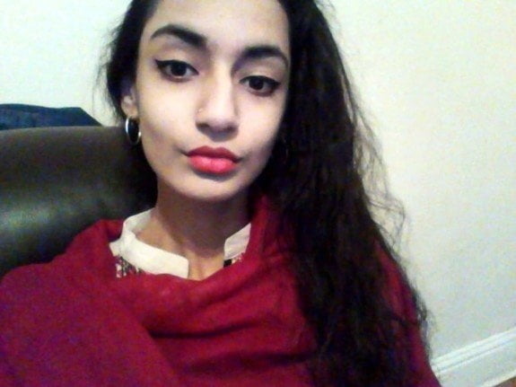 Insta babe skinny Indian girl nude pics looks unseen 4