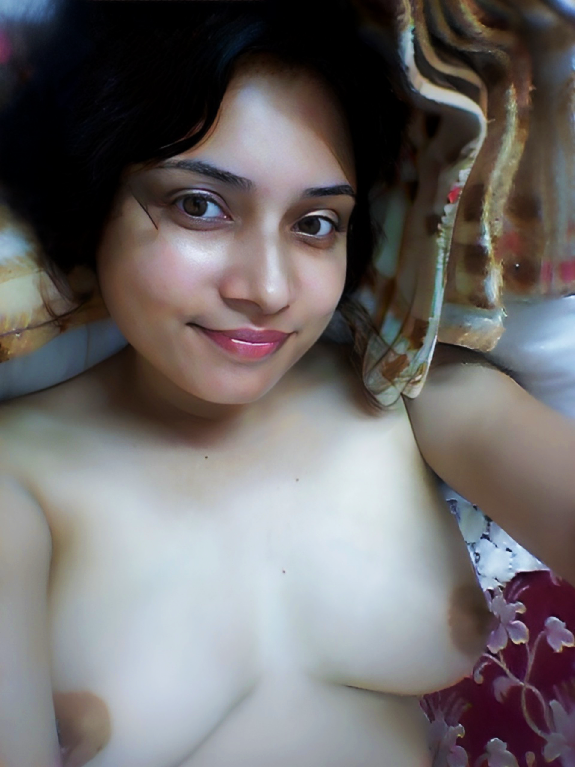 Kolkata girl nude seduction photos released 3