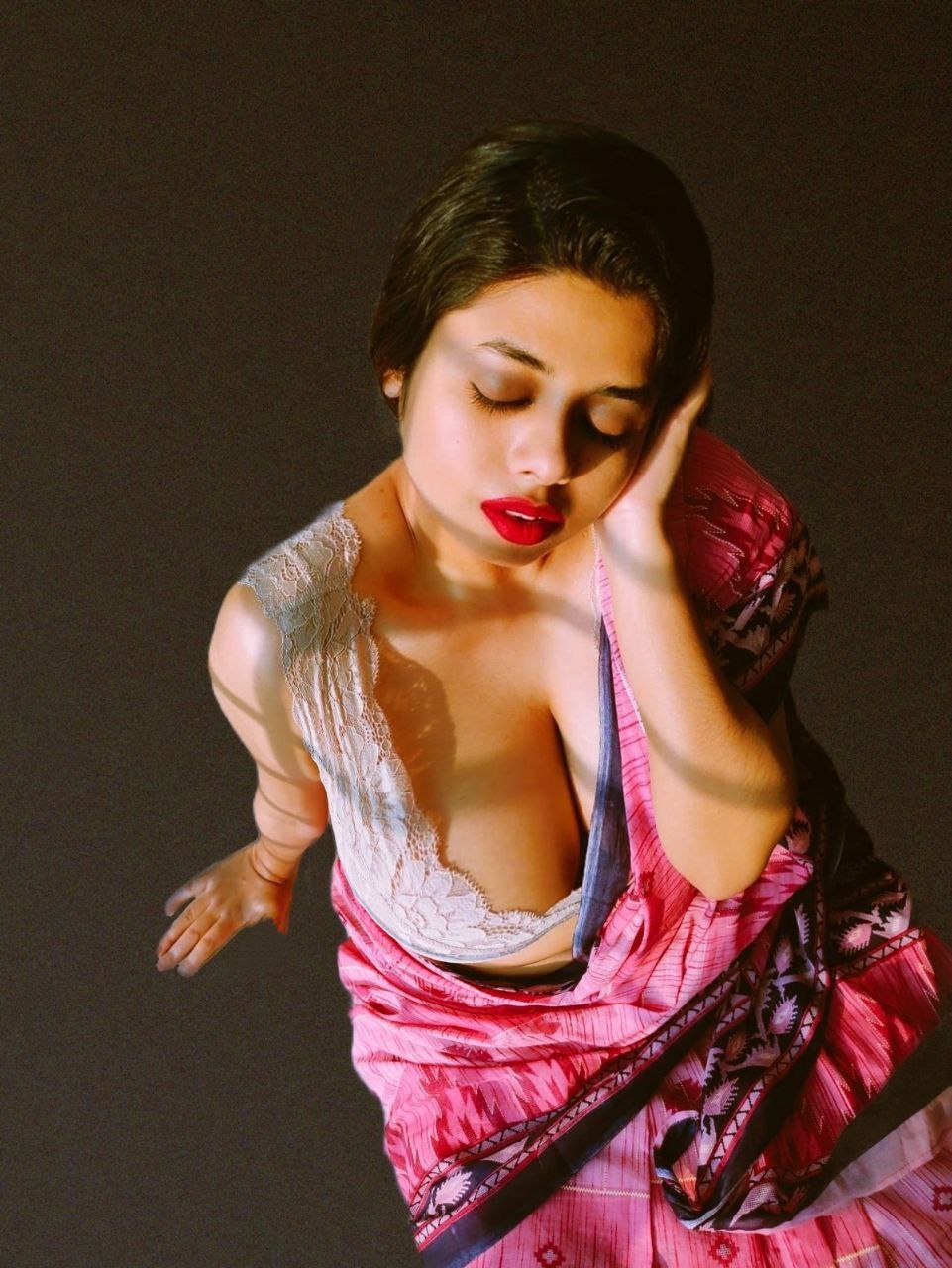 Kolkata model red hot naked sex in Sonagachhi 4