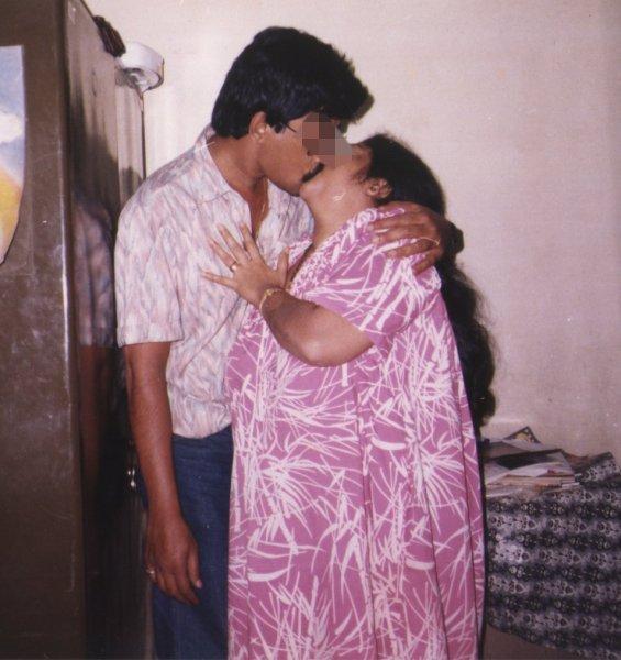 Leaked pics of our desi bhabhi satisfying their horny husband’s 8