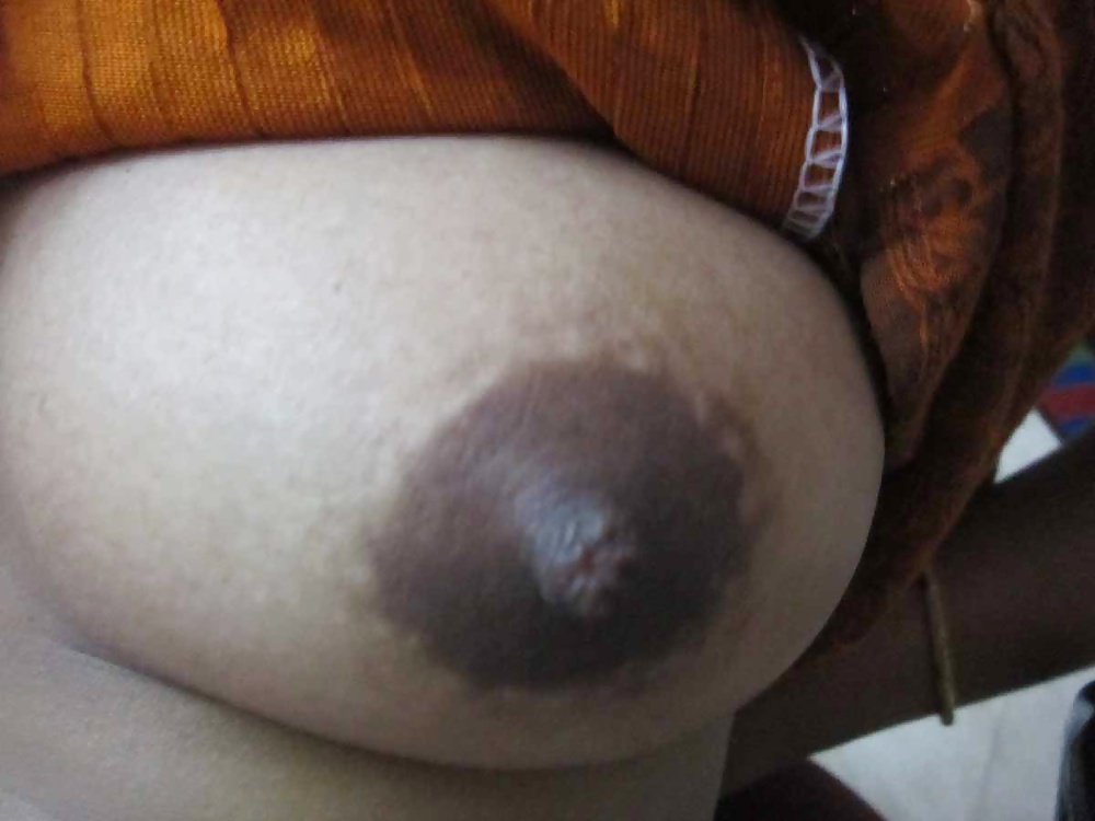 Lewd Indian wife does a striptease 2