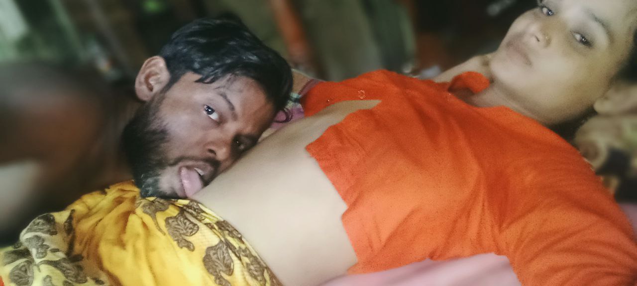 Local village wife romance with husband exclusive 3