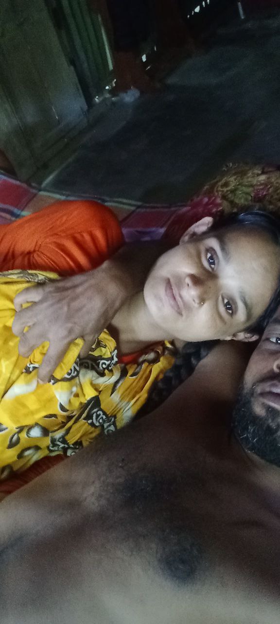 Local village wife romance with husband exclusive 4