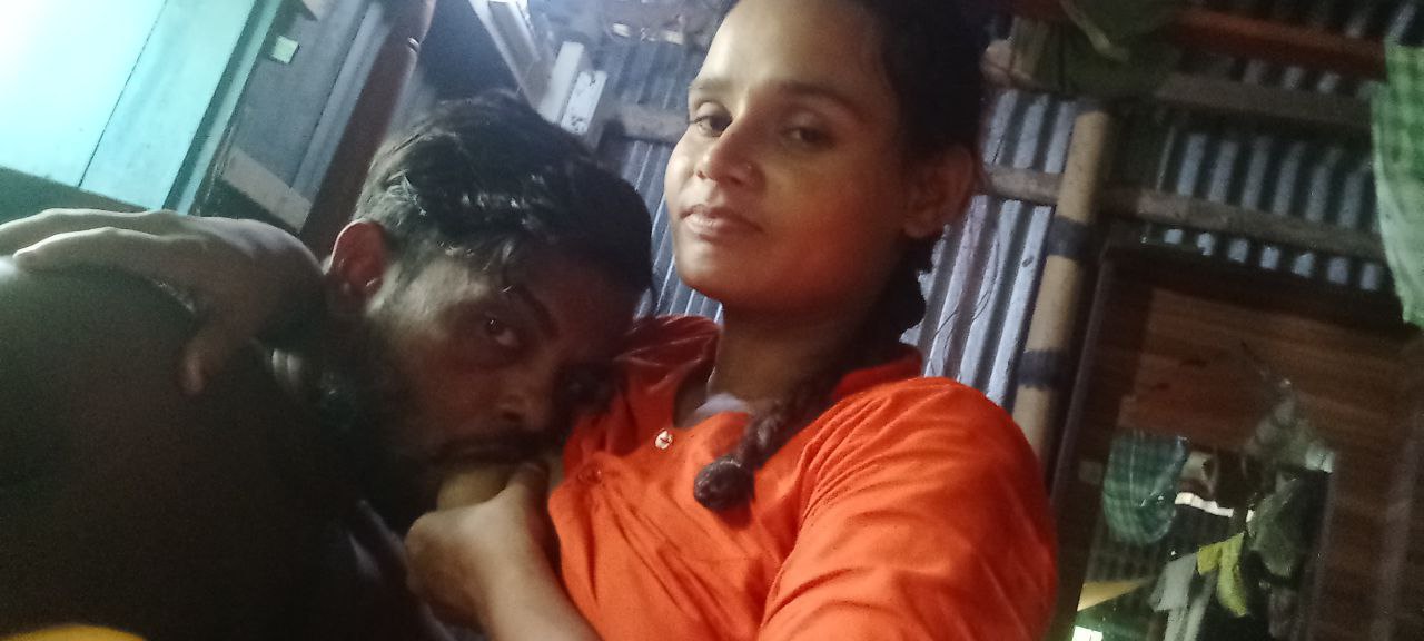 Local village wife romance with husband exclusive 5