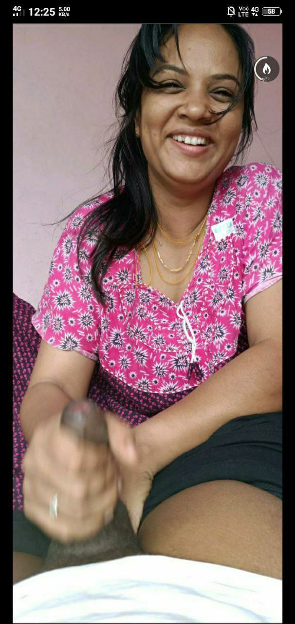 Long nipples Tamil wife blowjob and sex photos 4