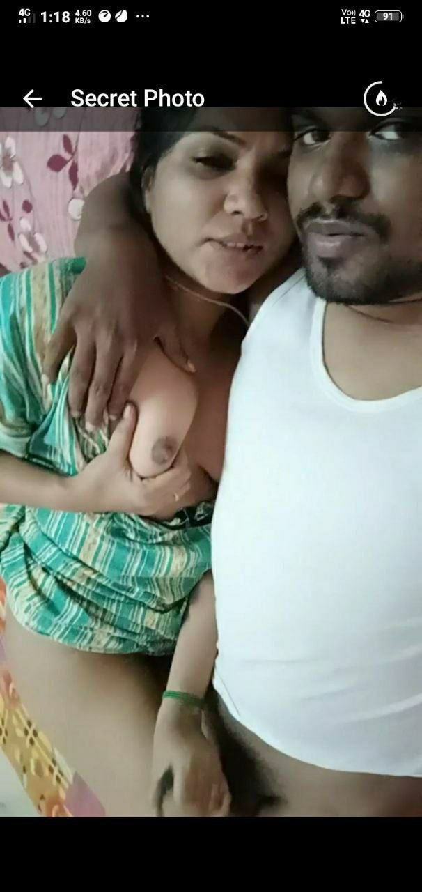Long nipples Tamil wife blowjob and sex photos 6