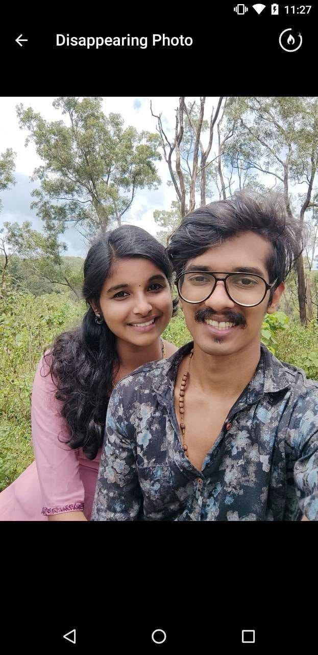 Mallu girlfriend outdoor blowjob and sex pics 3