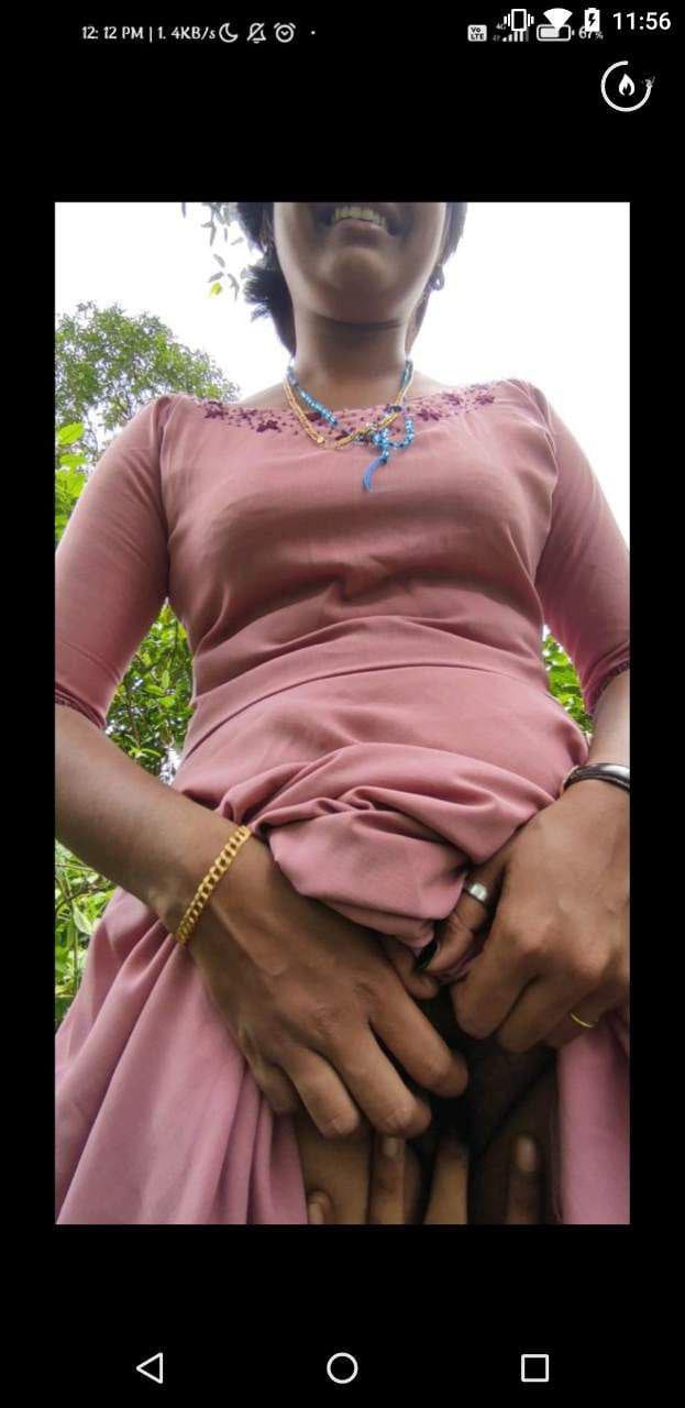 Mallu girlfriend outdoor blowjob and sex pics 6