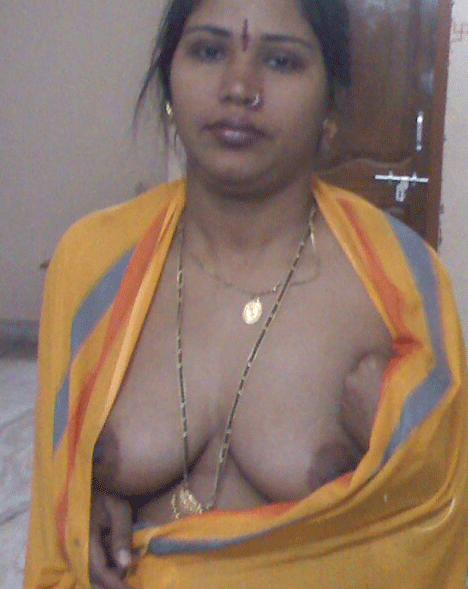 Marathi wife nude XXX pics collection goes online 4