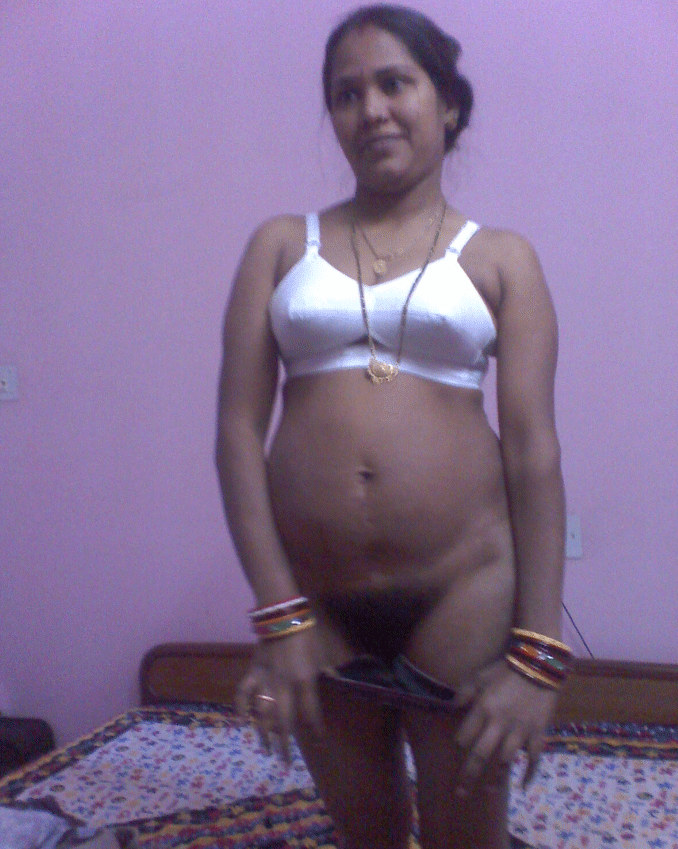 Marathi wife nude XXX pics collection goes online 8