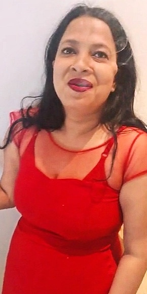 MILF slutty aunty smoking cigarette and sex 1
