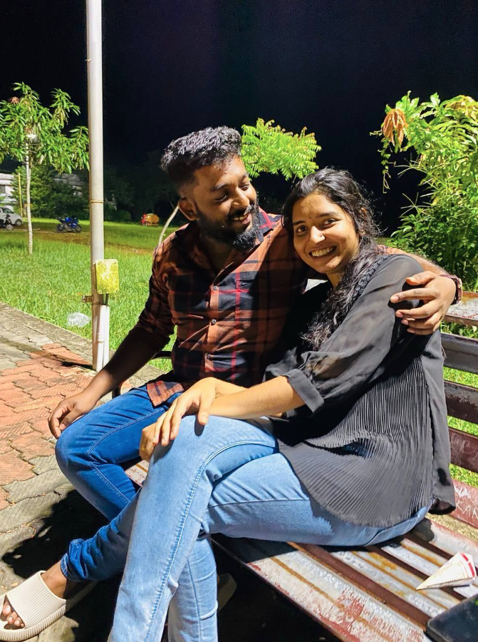 Munnar hot girl unseen topless photo exposed 1
