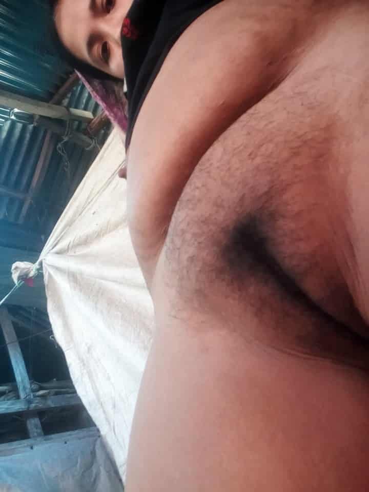 Muslim Bhabhi nude pics for the first time 14