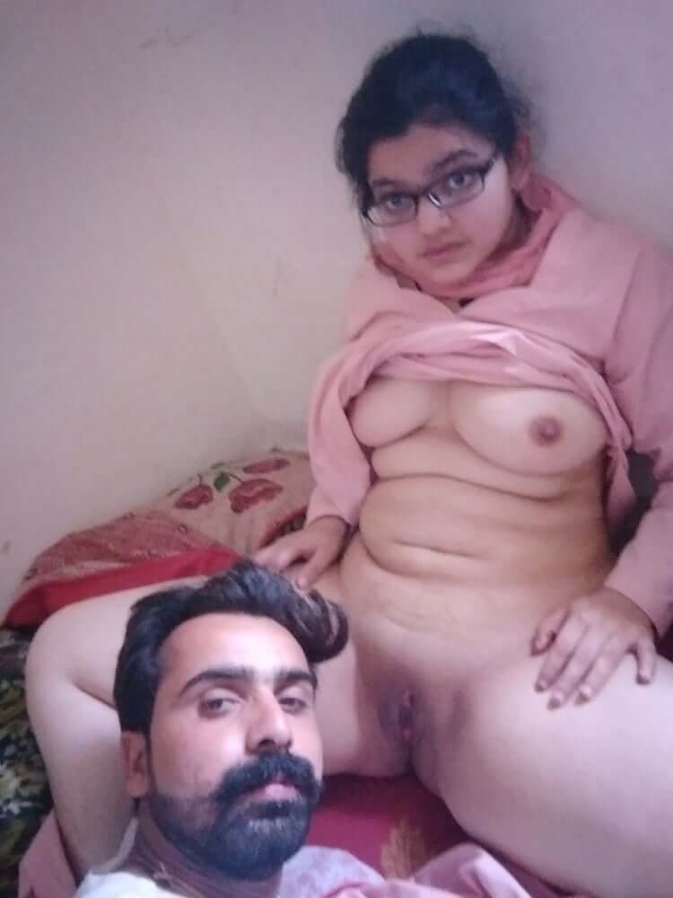 Muslim couple nude pics have come online 1