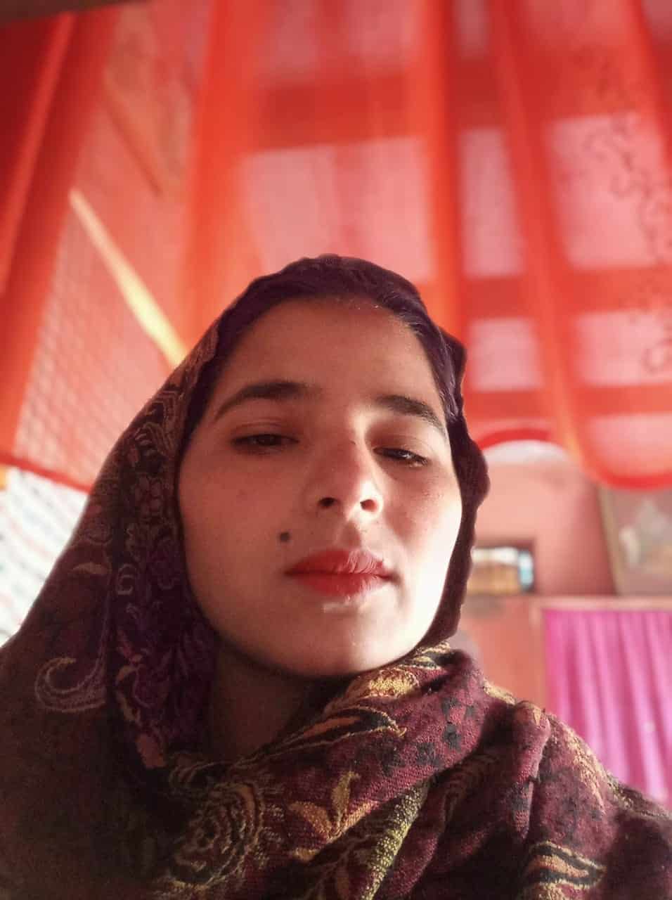 Muslim girl nude photos collection 1
