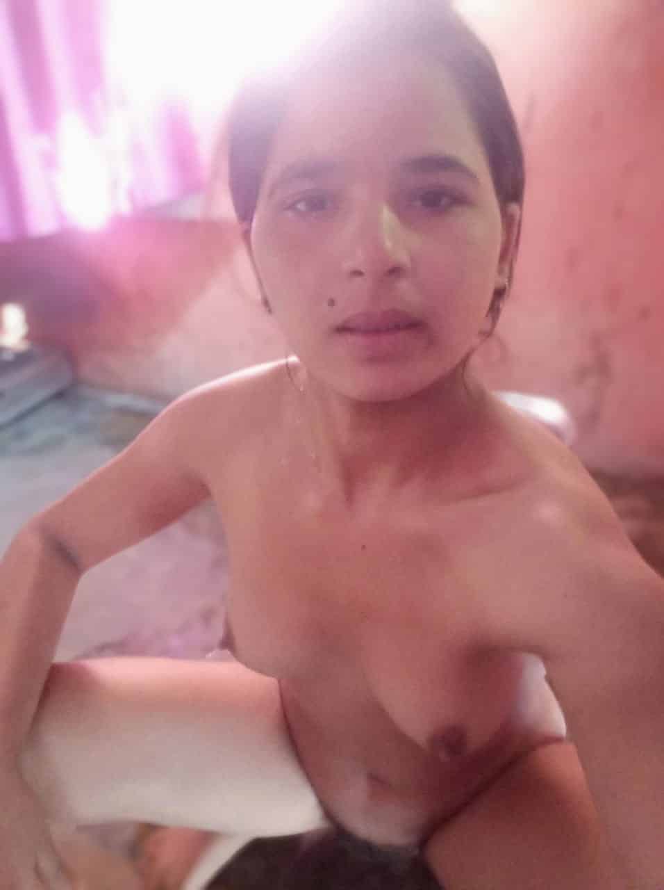 Muslim girl nude photos collection 3