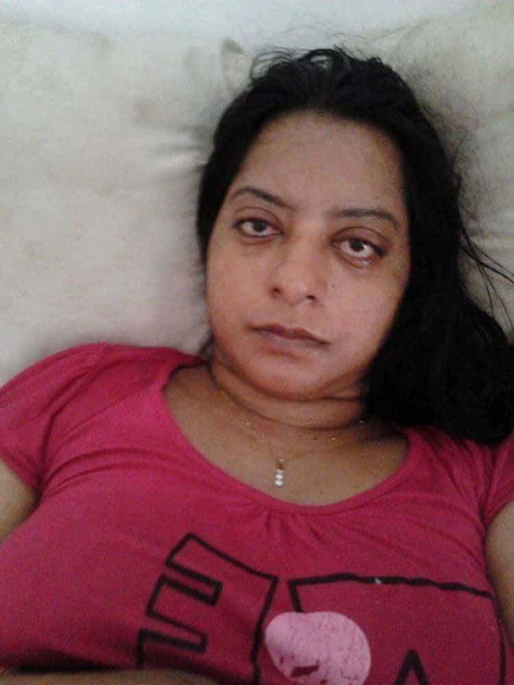 Muslim Mom nude pics collection 8
