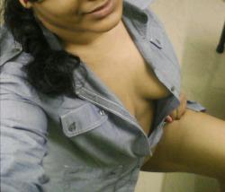 Natural boobed Indian Arpita 6