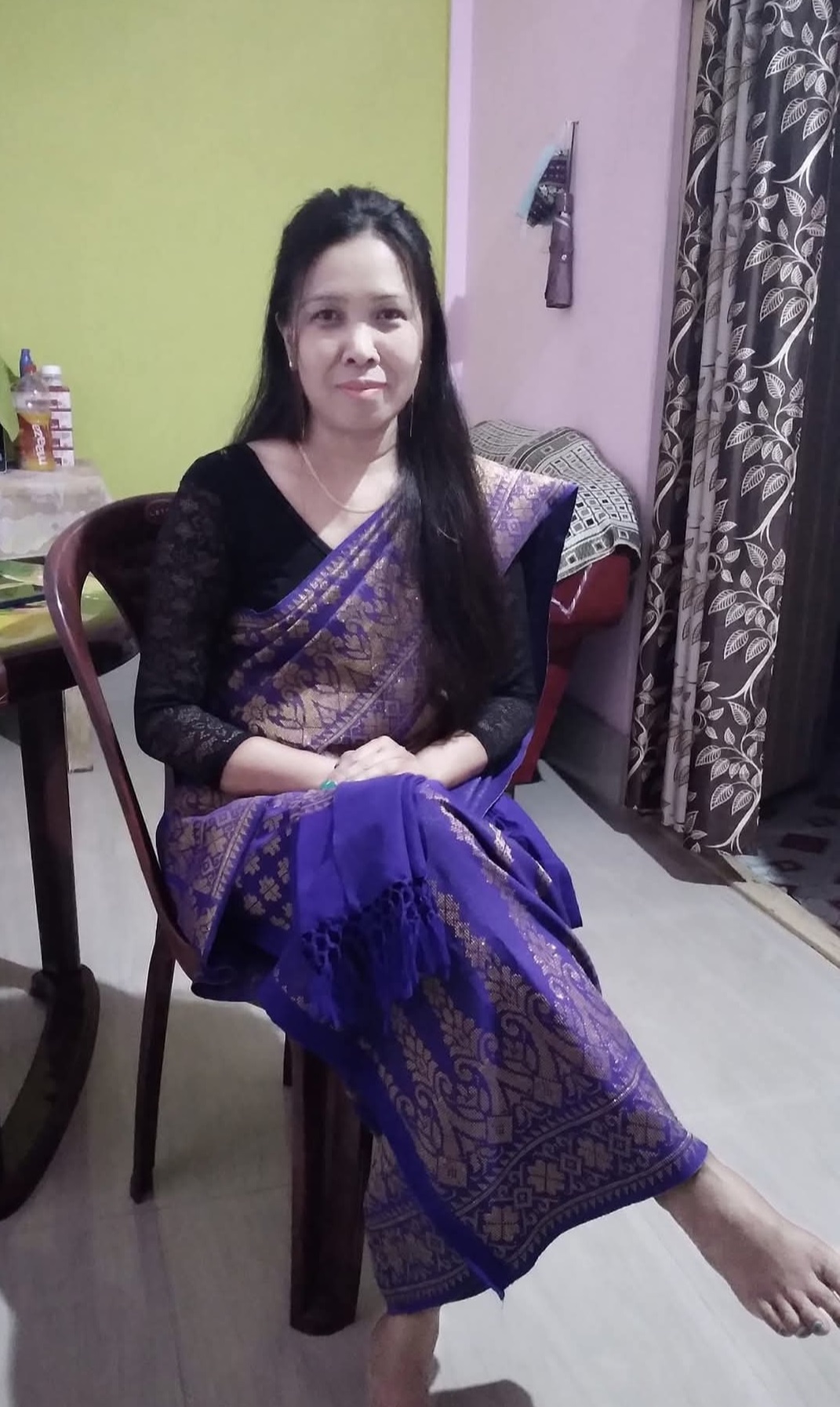 Nepali bhabhi nude photos exposed by ex-lover 1