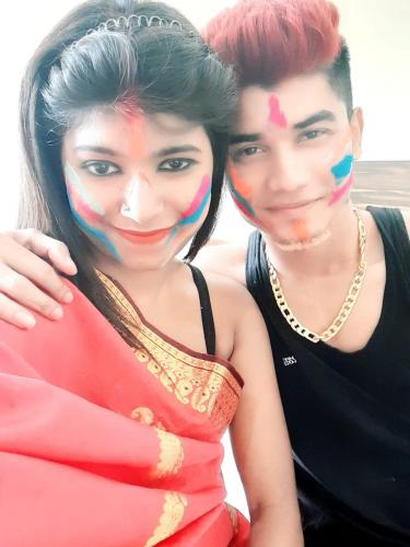 Newly married Bengali couple sex photos leak 7