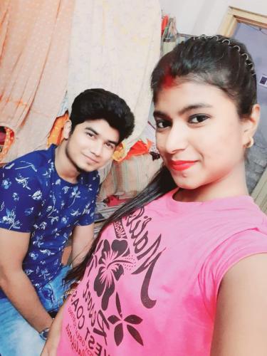 Newly married Bengali couple sex photos leak 8