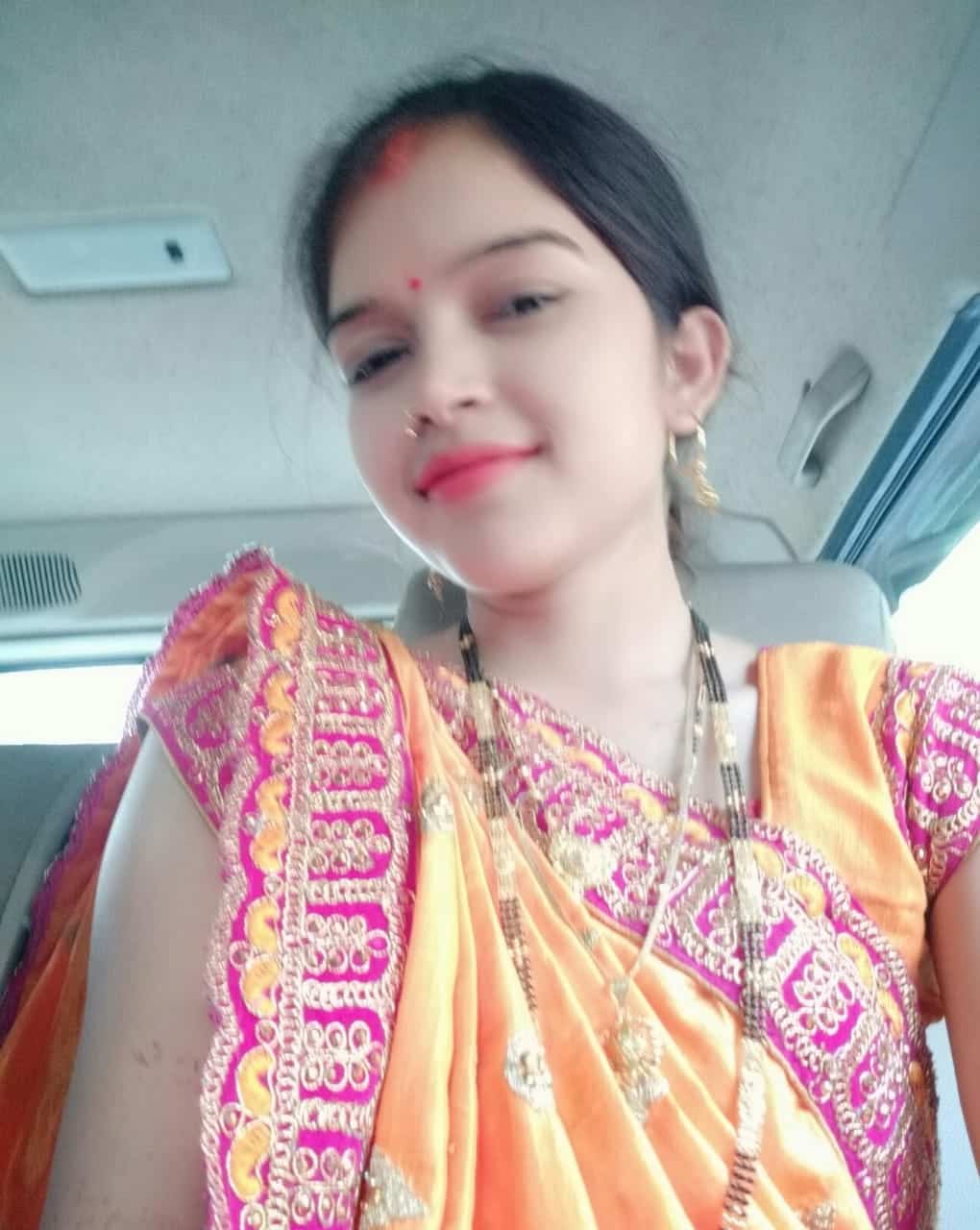 Newly married bhabhi sex photo going viral in Indian porn sites 7