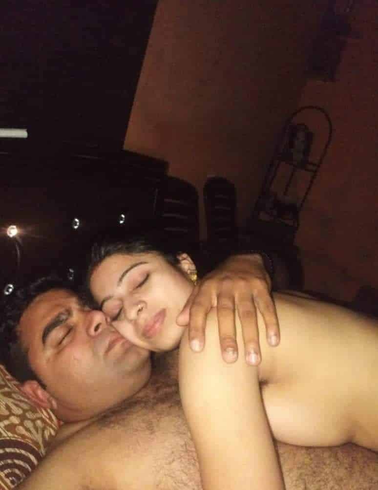 Newly married couple sex pics 8