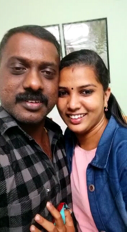 Newly married mallu wife nude honeymoon photos 2