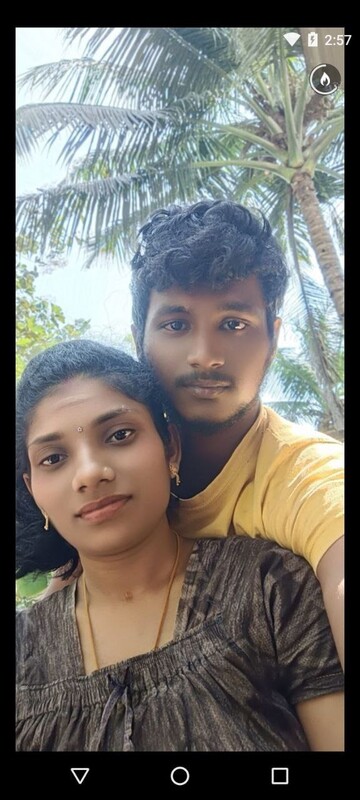 Newly married Tamil wife naked sex with husband 2
