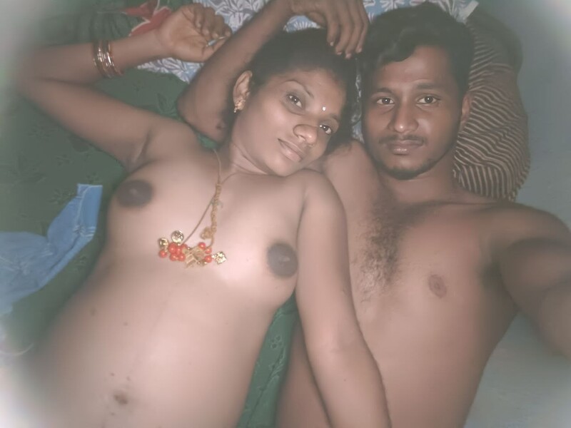 Newly married Tamil wife naked sex with husband 5