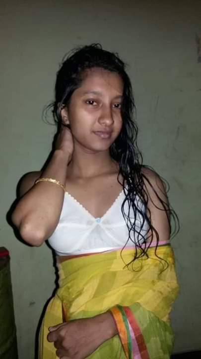 Newly married village girl nude photos 1