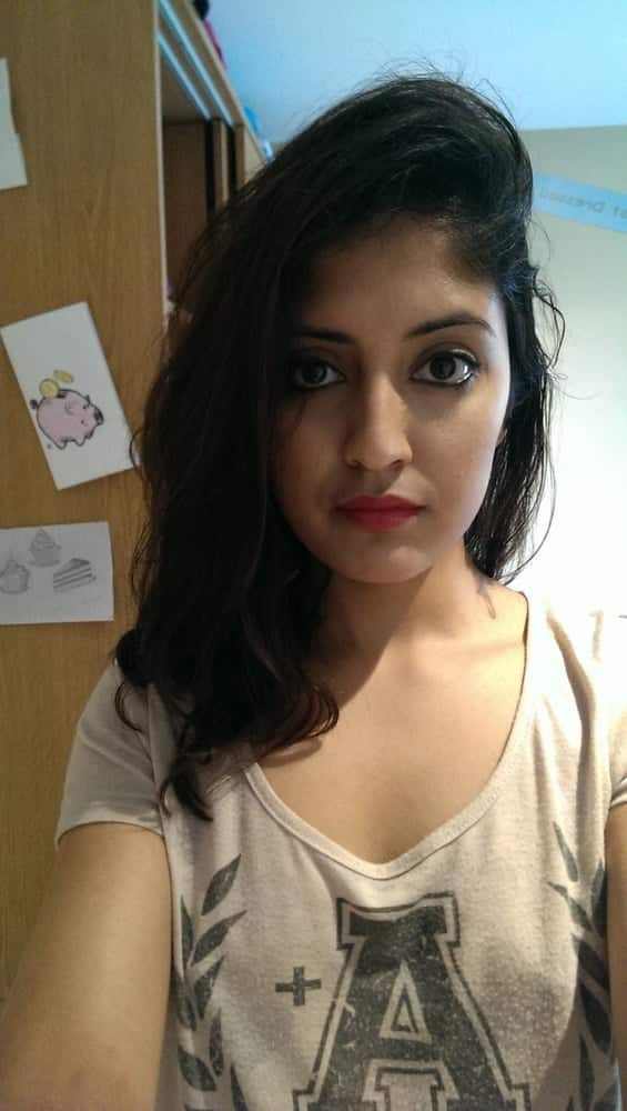 NRI handjob sex pics with her college boyfriend 8