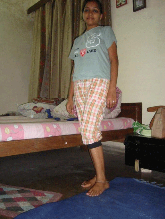 Nude Bengali wife turns her secret boyfriend horny 12