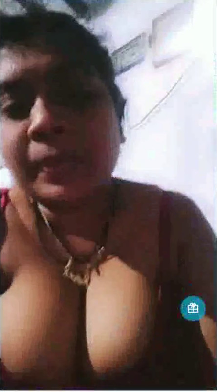 Nude Indian bhabhi on tango live show 5